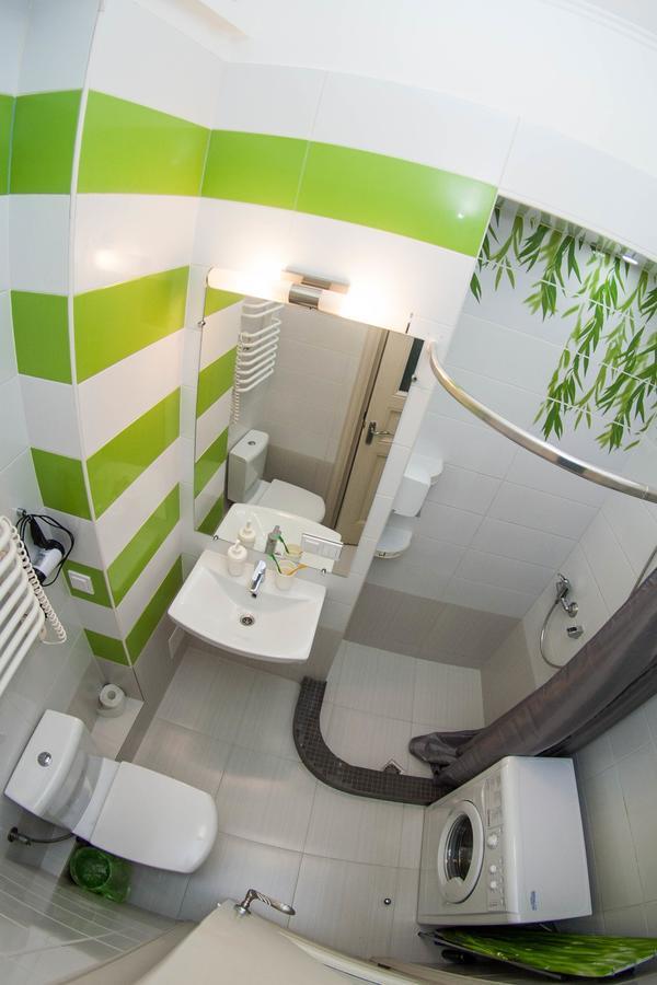 Apartament Snizhna 4 Lwów Zewnętrze zdjęcie